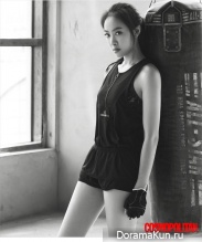 f(x) Victoria для Cosmopolitan June 2015 Extra