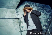 Mino (Winner), Lee Sung Kyung для Adidas Originals 2015 CF