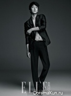 WINNER для Elle Magazine December 2014