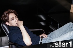 WINNER для @Star1 November 2014