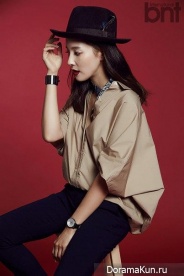 Wang Bit Na для BNT International September 2015