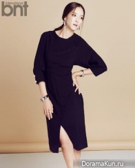 Wang Bit Na для BNT International September 2015