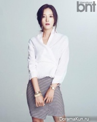 Wang Bit Na для BNT International September 2015