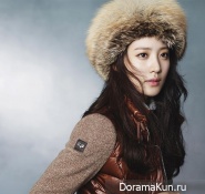 Won Bin, Kim Soo Hyun для CENTER POLE F/W 2014 CF