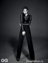 Wonder Girls (Sunmi) для GQ Korea October 2015
