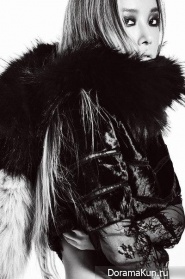 Yubin (Wonder Girls) для First Look 2015