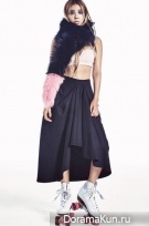 Yubin (Wonder Girls) для First Look 2015