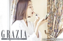 Wonder Girls для Grazia August 2015