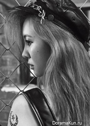 Wonder Girls для Vogue Magazine 2015