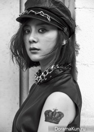 Wonder Girls для Vogue Magazine 2015