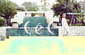 2PM (Wooyoung) для CeCi September 2014