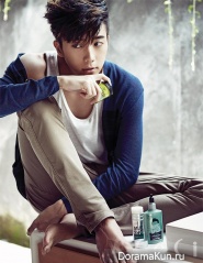 2PM (Wooyoung) для CeCi September 2014