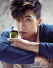 2PM (Wooyoung) для CeCi September 2014
