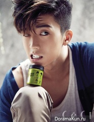 2PM (Wooyoung) для CeCi September 2014