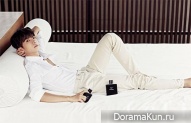 2PM (Wooyoung) для CeCi September 2014