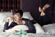 2PM (Wooyoung) для CeCi September 2014