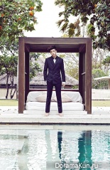 2PM (Wooyoung) для CeCi September 2014