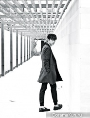 2PM (Wooyoung) для CeCi September 2014
