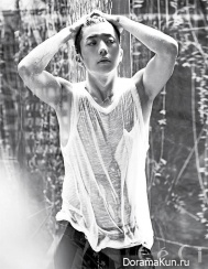 2PM (Wooyoung) для CeCi September 2014