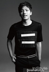 Yeo Jin Goo для InStyle Korea June 2015