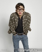 Yoo Ah In для Vogue Korea October 2015