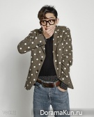 Yoo Ah In для Vogue Korea October 2015