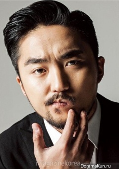 Yoo Byung Jae для Esquire July 2015