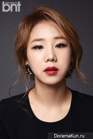 Yoo Sung Eun для BNT International October 2015