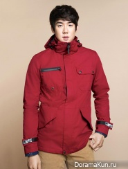 Lee Yeon Hee, Yoo Yeon Seok для The North Face F/W 2014 CF