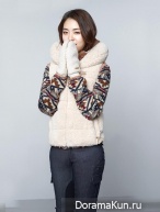 Lee Yeon Hee, Yoo Yeon Seok для The North Face F/W 2014 CF