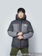Lee Yeon Hee, Yoo Yeon Seok для The North Face F/W 2014 CF