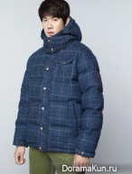 Lee Yeon Hee, Yoo Yeon Seok для The North Face F/W 2014 CF