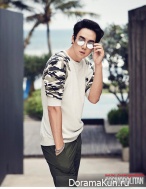 Yoo Yeon Seok для Cosmopolitan Korea September 2014