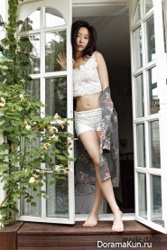Yoon Jin Seo для Marie Claire Magazine July 2014
