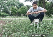 Yoon Kye Sang для Vogue 2015