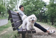 Yoon Kye Sang для Vogue 2015
