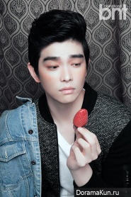 Yoon Kyun Sang для BNT International March 2015