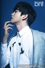 Yoon Kyun Sang для BNT International March 2015