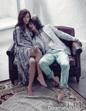 Tiger JK, Yoon Mi Rae для SURE February 2015