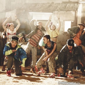 MFBTY (Yoon Mi Rae, Tiger JK, Bizzy) для WondaLand