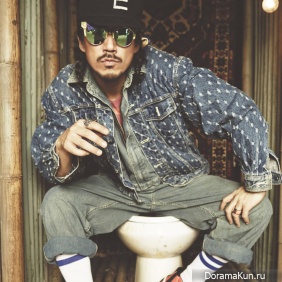 MFBTY (Yoon Mi Rae, Tiger JK, Bizzy) для WondaLand