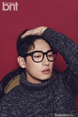 Yoon Park, Jang Hee Ryung для BNT International 2015