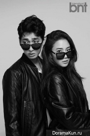 Yoon Park, Jang Hee Ryung для BNT International 2015