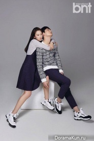 Yoon Park, Jang Hee Ryung для BNT International 2015