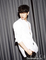 Lee Sung Kyung, Yoon Park для Ceci February 2015