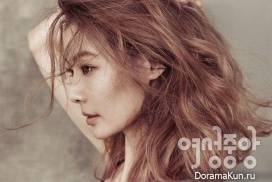 Yoon So Yi для Lady Joongang September 2015