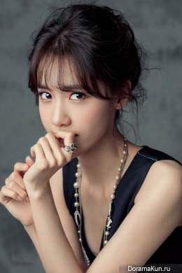 SNSD (Yoona) для Elle Magazine April 2015