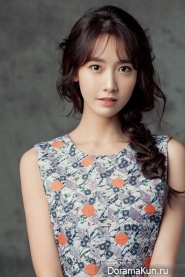 SNSD (Yoona) для Elle Magazine April 2015