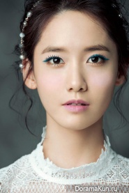 SNSD (Yoona) для Elle Magazine April 2015