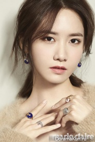 SNSD (Yoona) для Marie Claire November 2015